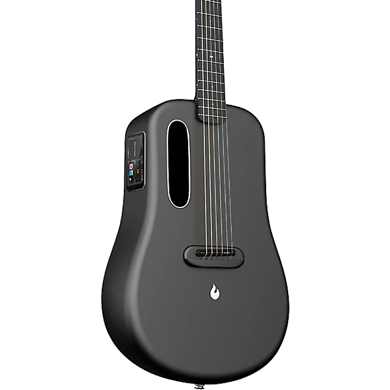 LAVA MUSIC LAVA ME 3 36" Acoustic-Electric Guitar With Space Bag