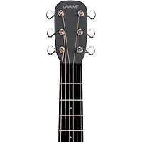 LAVA MUSIC LAVA ME 3 36" Acoustic-Electric Guitar With Space Bag