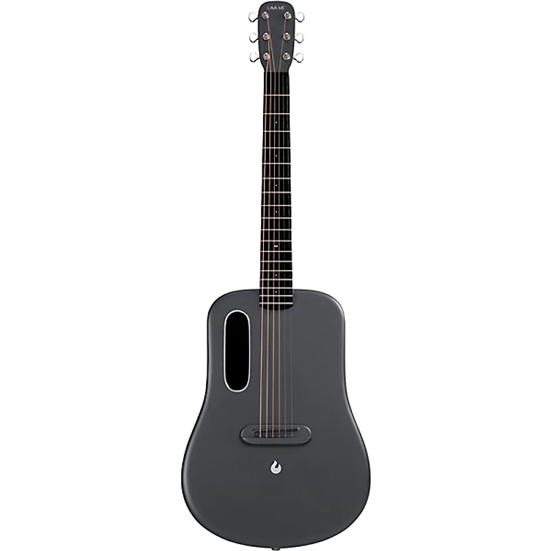 LAVA MUSIC LAVA ME 3 36" Acoustic-Electric Guitar With Space Bag