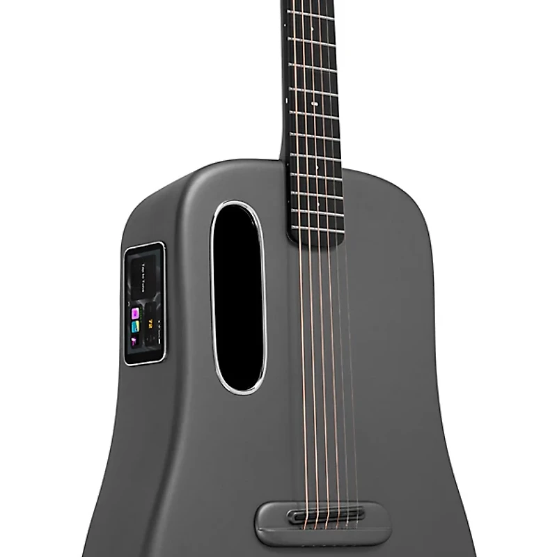 LAVA MUSIC LAVA ME 3 36" Acoustic-Electric Guitar With Space Bag
