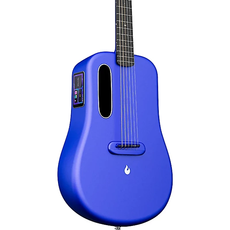 LAVA MUSIC LAVA ME 3 36" Acoustic-Electric Guitar With Space Bag