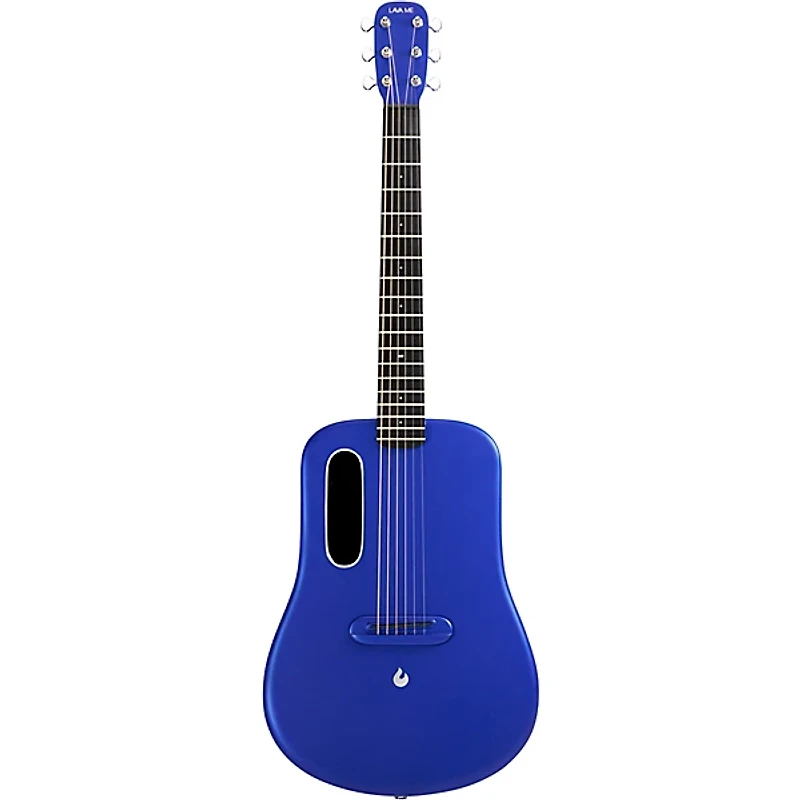 LAVA MUSIC LAVA ME 3 36" Acoustic-Electric Guitar With Space Bag