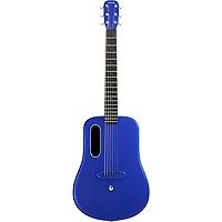 LAVA MUSIC LAVA ME 3 36" Acoustic-Electric Guitar With Space Bag