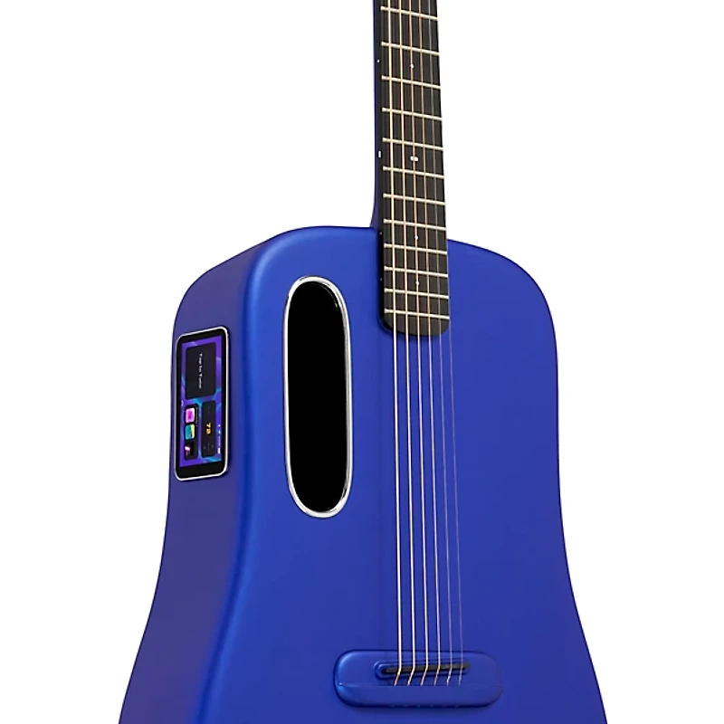 LAVA MUSIC LAVA ME 3 36" Acoustic-Electric Guitar With Space Bag
