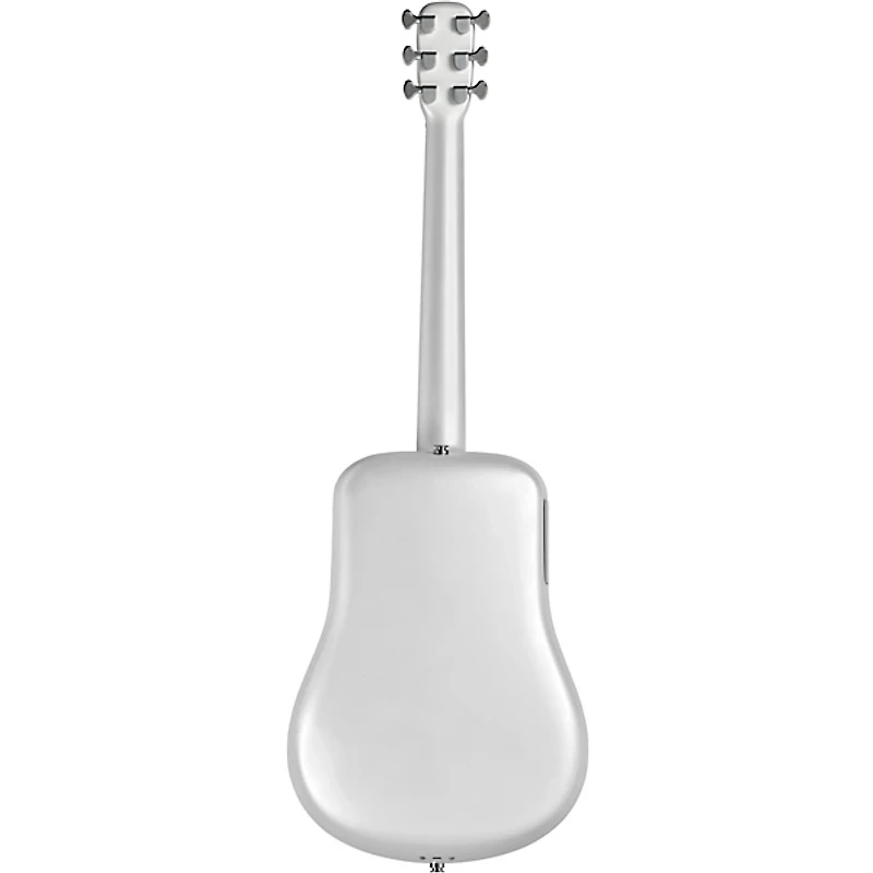 LAVA MUSIC LAVA ME 3 36" Acoustic-Electric Guitar With Ideal Bag White