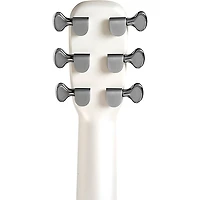LAVA MUSIC LAVA ME 3 36" Acoustic-Electric Guitar With Ideal Bag White