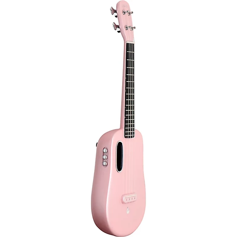 LAVA MUSIC LAVA U 23" FreeBoost Acoustic-Electric Ukulele With Space Bag