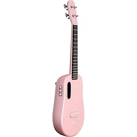 LAVA MUSIC LAVA U 23" FreeBoost Acoustic-Electric Ukulele With Space Bag