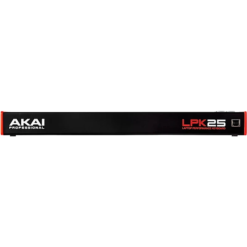 Akai Professional LPK25 MK2 25-Key USB-MIDI Keyboard Controller