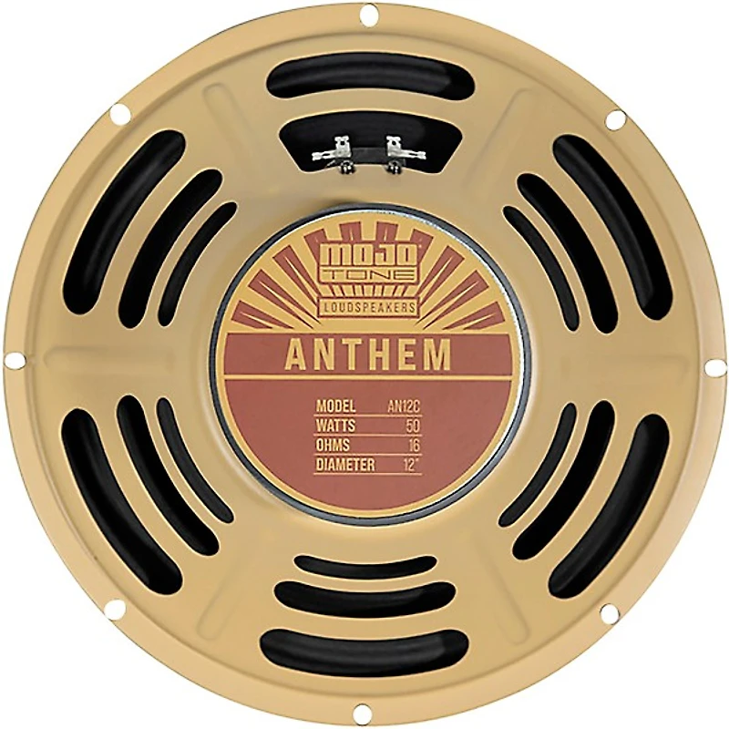 Mojotone Anthem Series Guitar Amp Speaker -