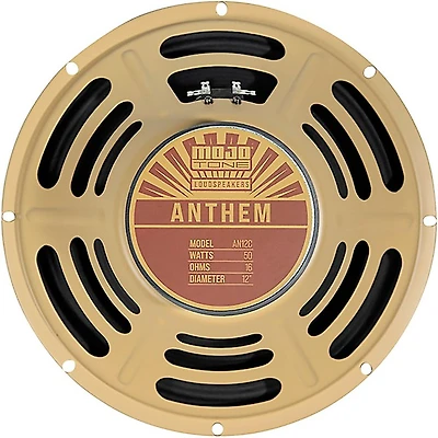Mojotone Anthem Series Guitar Amp Speaker -