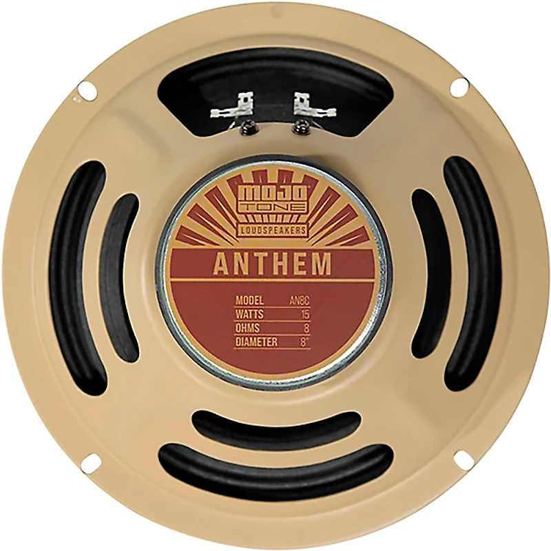 Mojotone Anthem Series Guitar Amp Speaker
