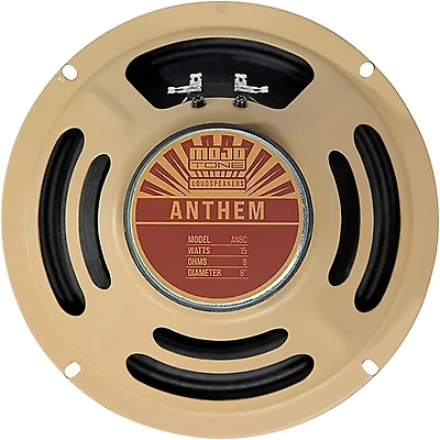 Mojotone Anthem Series Guitar Amp Speaker