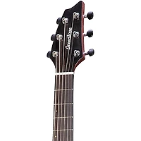 Breedlove Organic Wildwood Pro CE All-African Mahogany Companion Acoustic-Electric Guitar Suede