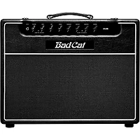 Bad Cat Cub 1x12 30W Tube Guitar Combo Amp Black