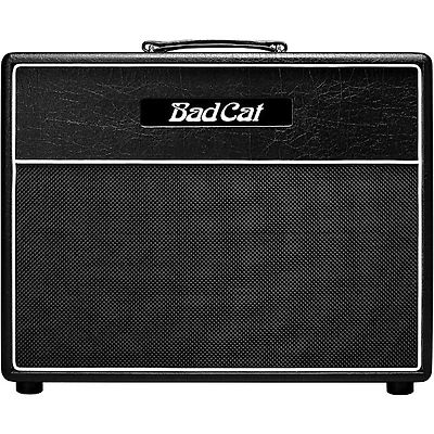 Bad Cat Cub 1x12 Guitar Speaker Cabinet Black