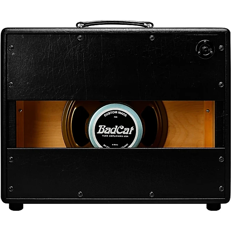 Bad Cat Cub 1x12 Guitar Speaker Cabinet Black
