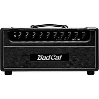 Bad Cat Hot Cat 45W Tube Guitar Amp Head Black