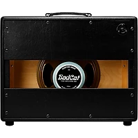 Bad Cat Black Cat 1x12 Guitar Speaker Cabinet - Black