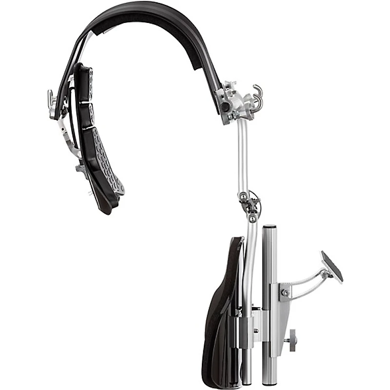 Yamaha ABS Flip Posto Bass Drum Marching Carrier