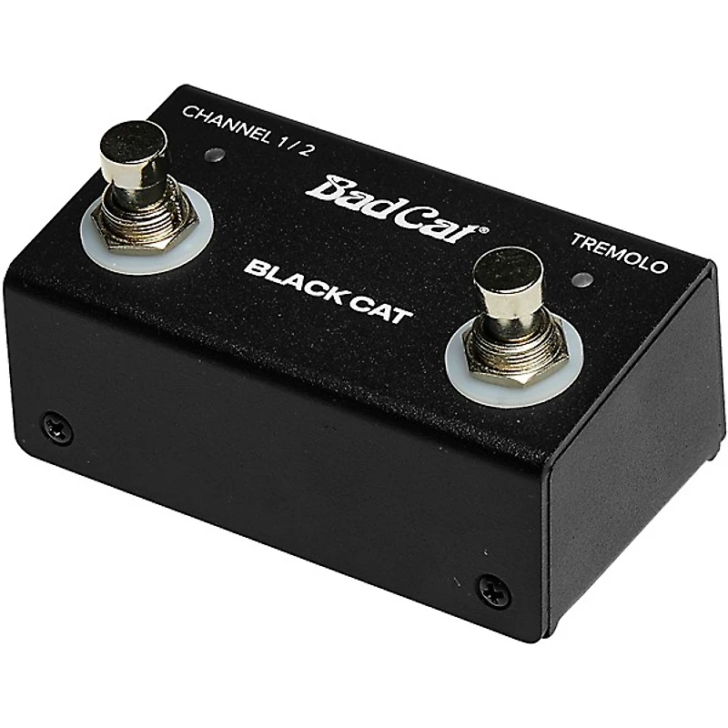 Bad Cat Black Cat 20W Tube Guitar Amp Head Black