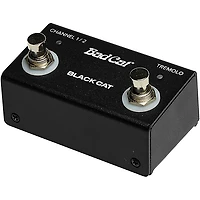 Bad Cat Black Cat 20W Tube Guitar Amp Head Black