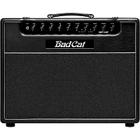 Bad Cat Hot Cat 1x12 45W Tube Guitar Combo Amp Black