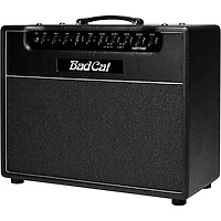 Bad Cat Hot Cat 1x12 45W Tube Guitar Combo Amp Black