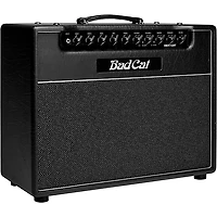 Bad Cat Hot Cat 1x12 45W Tube Guitar Combo Amp Black