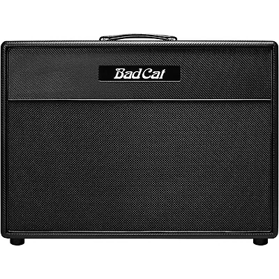 Bad Cat Lynx 2x12 Guitar Speaker Cabinet Black