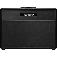 Bad Cat Lynx 2x12 Guitar Speaker Cabinet Black