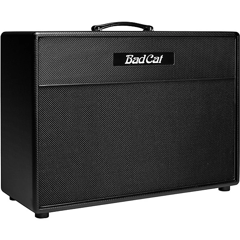 Bad Cat Lynx 2x12 Guitar Speaker Cabinet Black