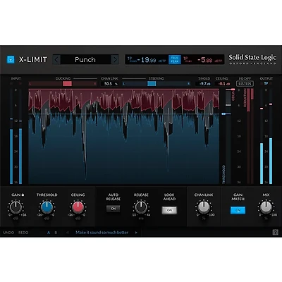 Solid State Logic X-Limit Software Download