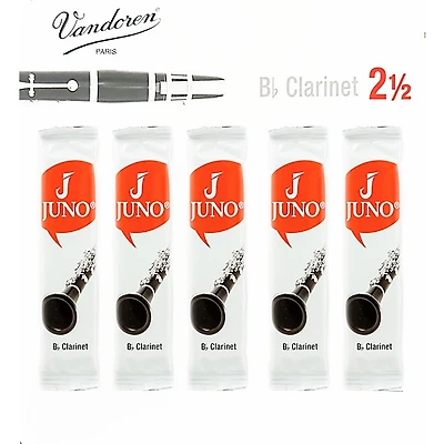 Vandoren JUNO Bb Clarinet 5 Card #2