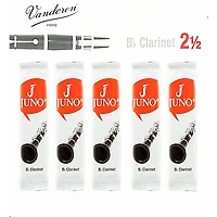 Vandoren JUNO Bb Clarinet 5 Card #2