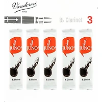Vandoren JUNO Bb Clarinet 5 Card #2