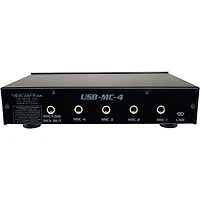 VocoPro USB-PLAY-12 12-Channel Wireless Headset/Lapel Mic System with USB Interface Package, 902-927.2mHz