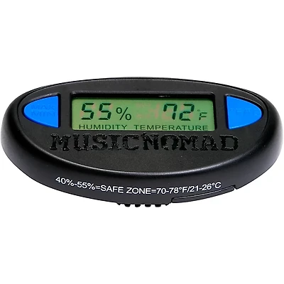 Music Nomad HONE Guitar Humidity & Temperature Monitor