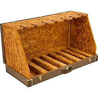 Fender Classic Series 7 Guitar Case Stand Brown