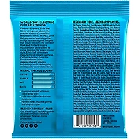 Ernie Ball Extra Slinky Classic Rock and Roll Electric Guitar Strings 3 Pack 8 - 38