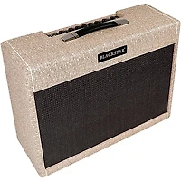 Blackstar St. James EL34 50W 2x12 Tube Guitar Combo Amp Fawn