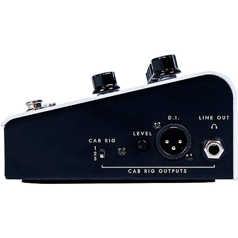 Blackstar DEPT. 10 AMPED 1 100W Amp Pedal White