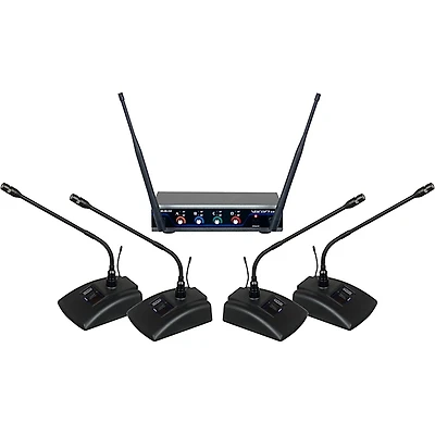 VocoPro USB-CONFERENCE- -User Wireless Microphone/USB Interface Package