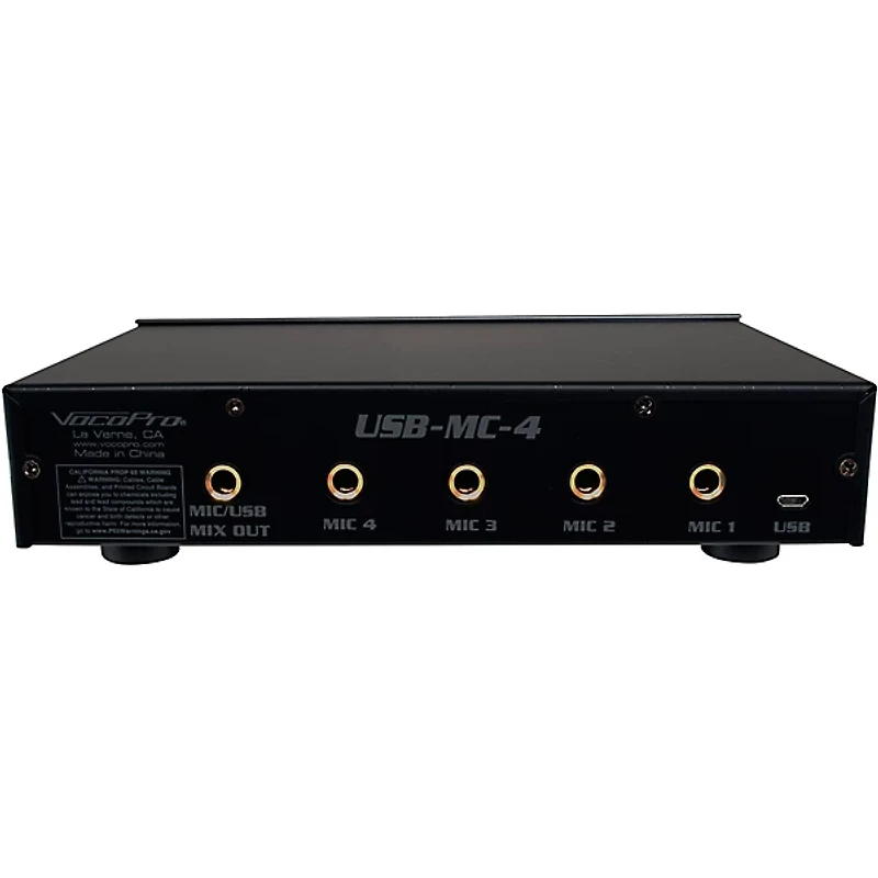 VocoPro USB-CONFERENCE- -User Wireless Microphone/USB Interface Package