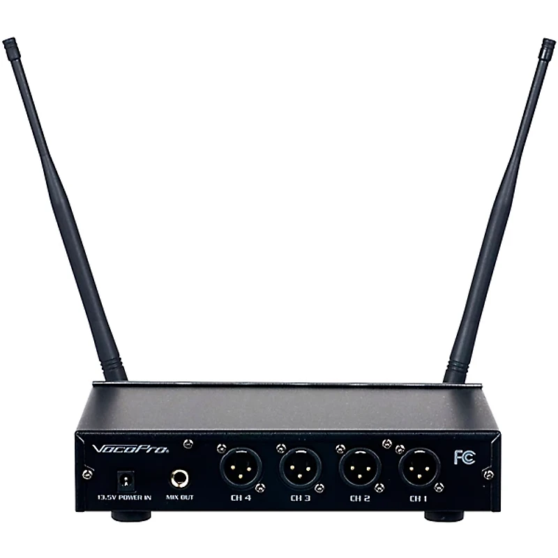VocoPro USB-CONFERENCE- -User Wireless Microphone/USB Interface Package