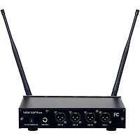 VocoPro USB-CONFERENCE- -User Wireless Microphone/USB Interface Package