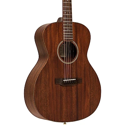 CRAFTER Mind All-Mahogany Orchestra Acoustic-Electric Guitar Natural