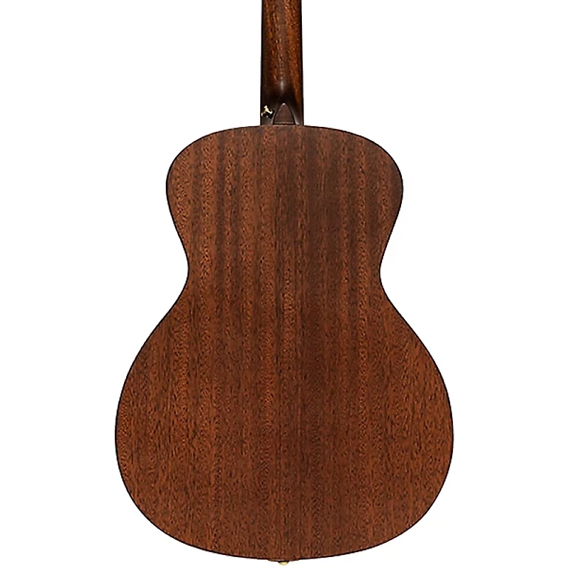 CRAFTER Mind All-Mahogany Orchestra Acoustic-Electric Guitar Natural