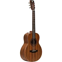 CRAFTER Mino All Koa Acoustic-Electric Guitar Natural