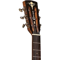 CRAFTER Mino All Koa Acoustic-Electric Guitar Natural